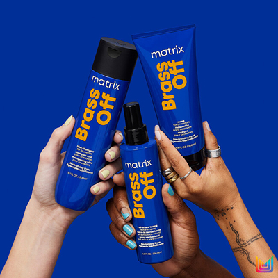 Maskë për flokë Matrix Total Results Brass Off Color Obsessed, 200 ml