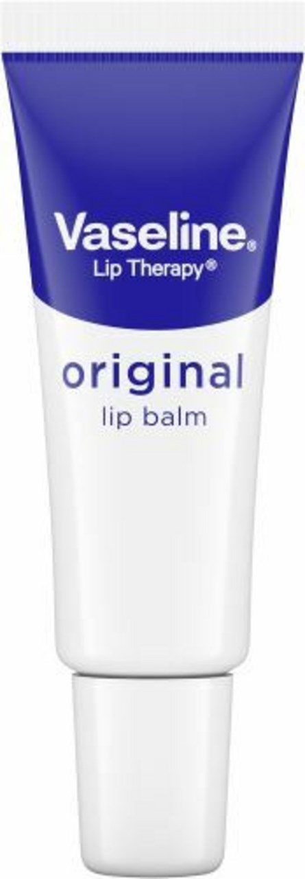 Balsam për buzë Vaseline Original, 10 g