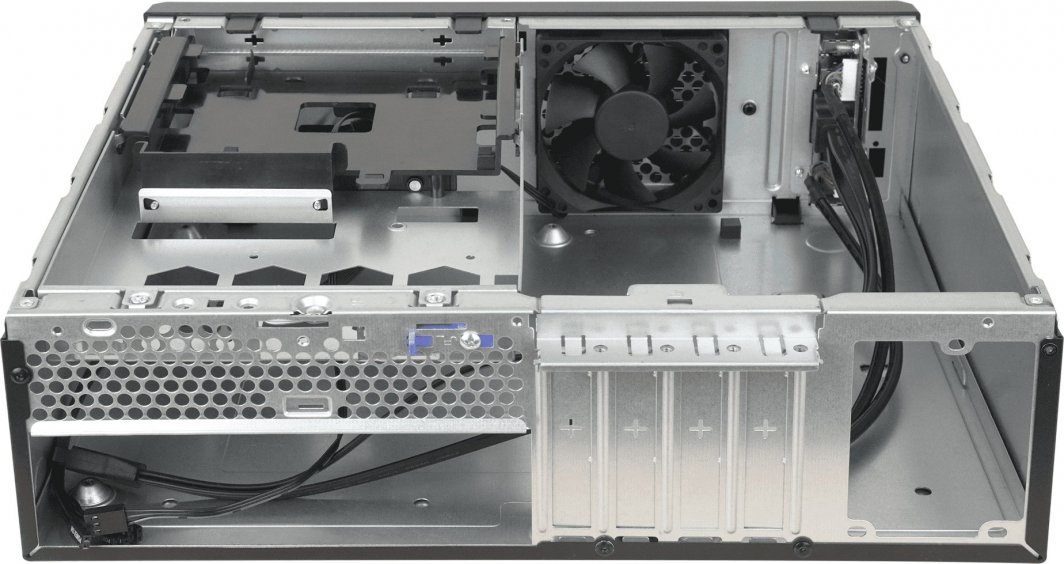Kasë Chieftec Uni BE-10B-300, Small Form Factor