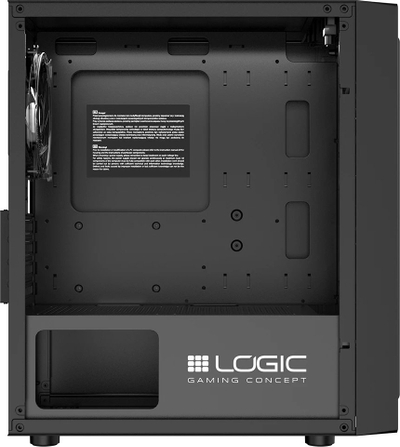 Kasë Logic Concept Atos, Mini Tower