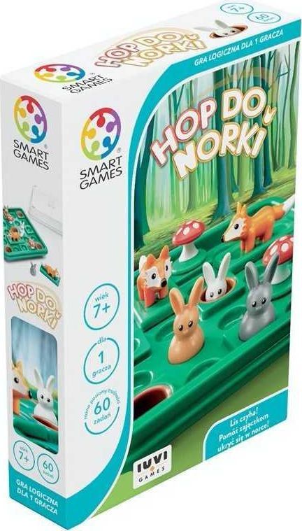 Puzzle IUVI, 60 pjesë
