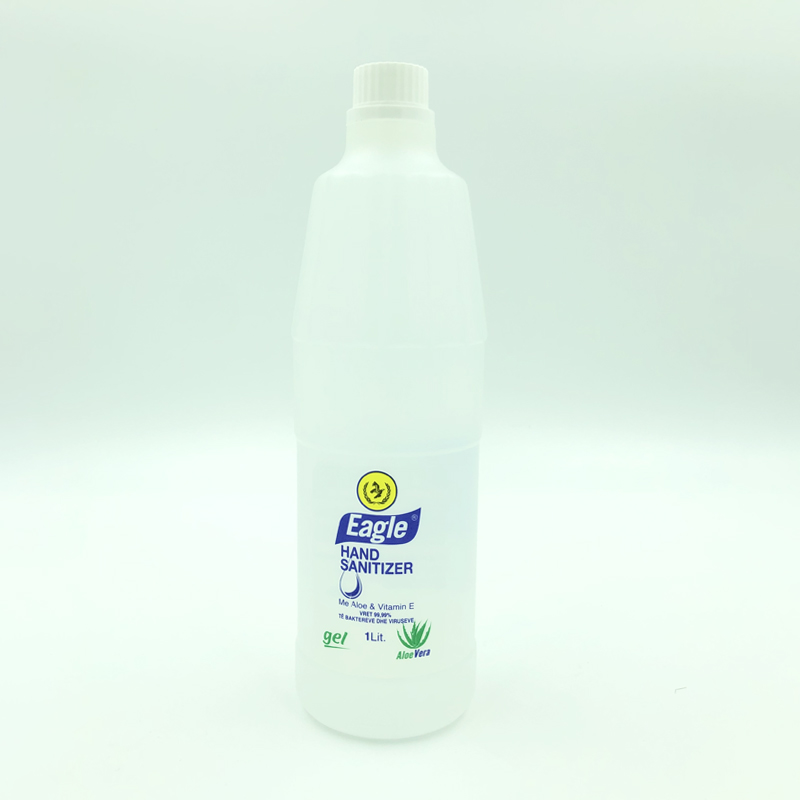 Dezinfektues i duarve Eagle Hand Sanitizer Aloe Vera, 1 L Dezinfektues i duarve Eagle Hand Sanitizer Aloe Vera, 1 L