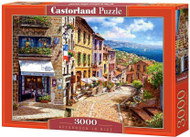 Puzzle Castorland Afternoon in Nice (GXP-604278), 3000 pjesë Puzzle Castorland Afternoon in Nice (GXP-604278), 3000 pjesë