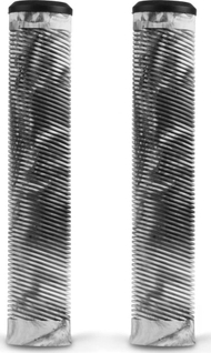 Doreza për skuter Soke, 142 mm, e bardhë/zezë, 2 copë Doreza për skuter Soke, 142 mm, e bardhë/zezë, 2 copë