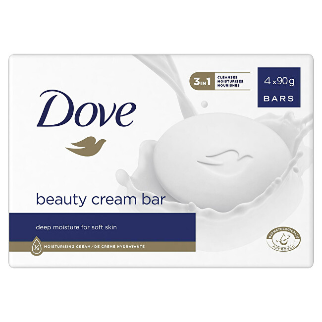 Sapun Dove Original, 4 x 90 g