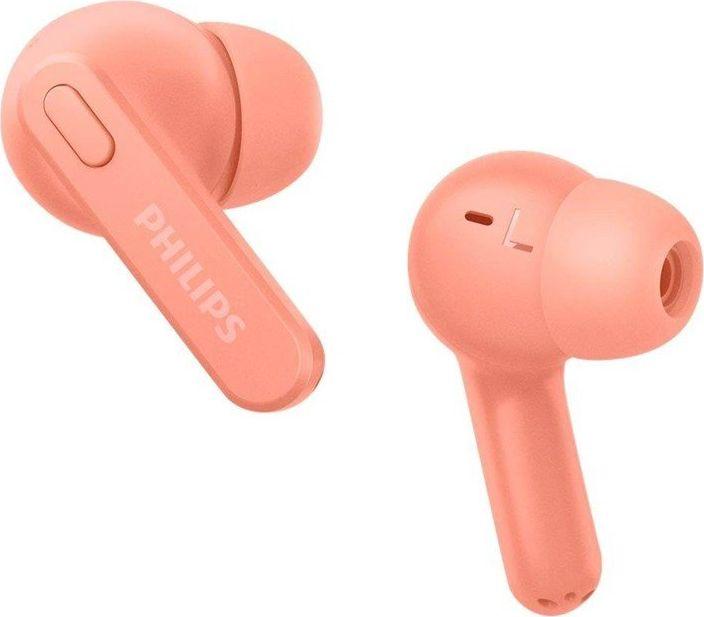 Kufje Philips TAT2206PK / 00, 6 orë, 10m, rozë