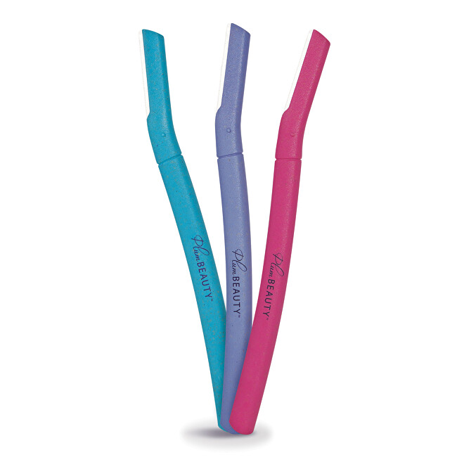 Brisqe për fytyrë PalmBeauty Facial Shaping Razors, 3 copë