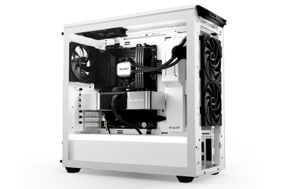 Ftohës me ujë Be quiet! Pure Loop 2, 14 cm, i zi