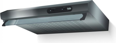 Aspirator për sobë Beko CFB 6310 X,ngjyrë çeliku