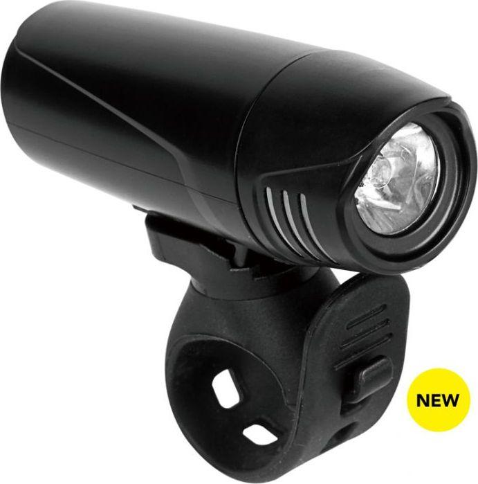 Drita e përparme biçiklete Torch SPEEDLIGHT 55008, e zezë