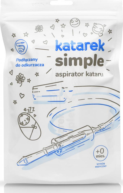 Aspirator KATAREK Simple
