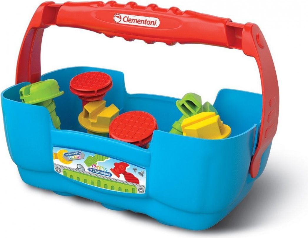 Clementoni Baby Workbench Toy