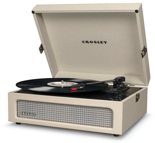 Gramafon Crosley Voyager, ngjyrë rëre