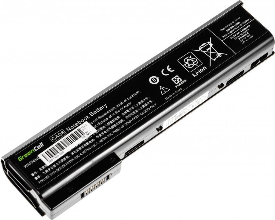 Bateri Green Cell CA06 CA06XL, HP ProBook 640 645 650 655 G1 (HP100)