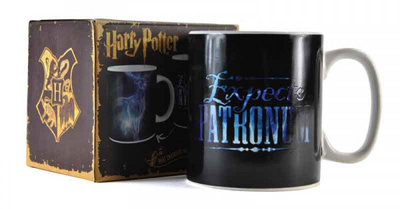 Filxhan Harry Potter: Patronus
