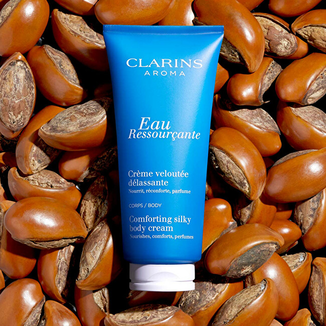 Krem Clarins Eau Ressourçante, 200 ml
