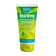 Skrab fytyre me Tea Tree Beauty Formulas, 150 ml Skrab fytyre me Tea Tree Beauty Formulas, 150 ml