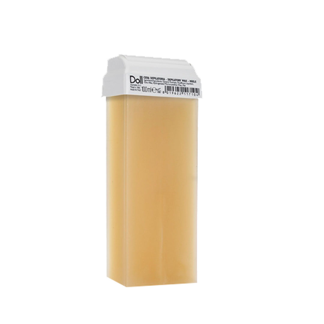 Dyll për depilim Doll, mjaltë, 100 ml