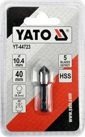 Kontralava për metal Yato YT-44723, 10,4 mm