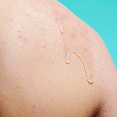 Xhel për trup The Solution Salicylic Acid Clear Skin Body Gel, 200 ml