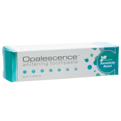 Pastë e dhëmbëve Opalescence Sensitivity Relief 133 g