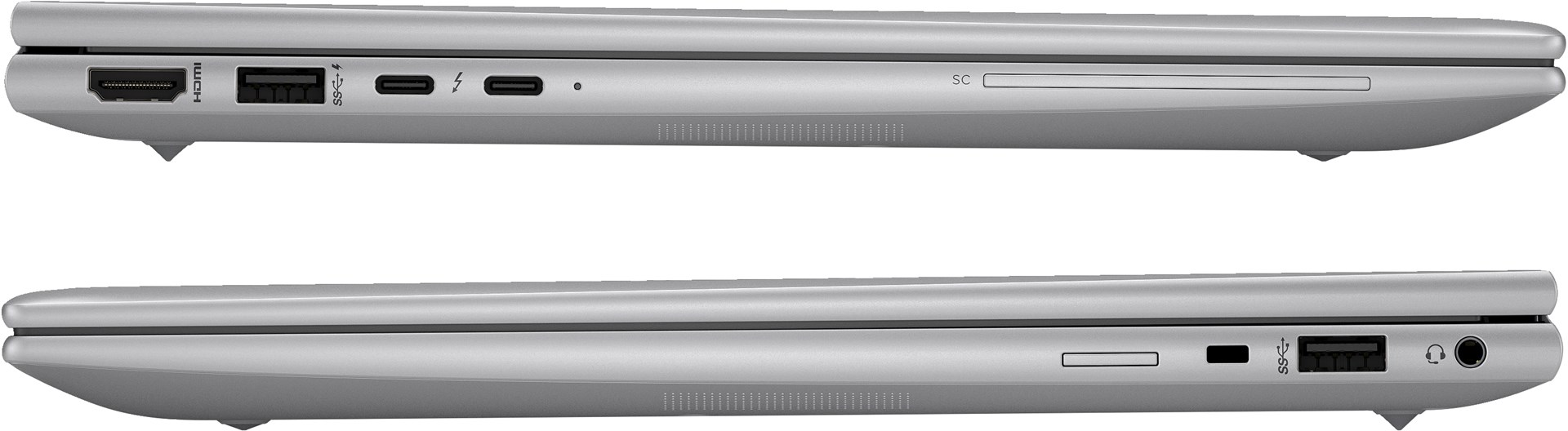 Laptop HP ZBook Firefly, 14", Intel i7-1365U, 16 GB RAM, 1 TB SSD, NVIDIA RTX A500, i argjendtë