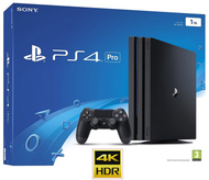 Konzolë PlayStation 4 Pro, 1TB, i zi