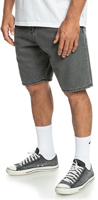 Shortse Quiksilver BAGGYSHORTGREY, tё hirta