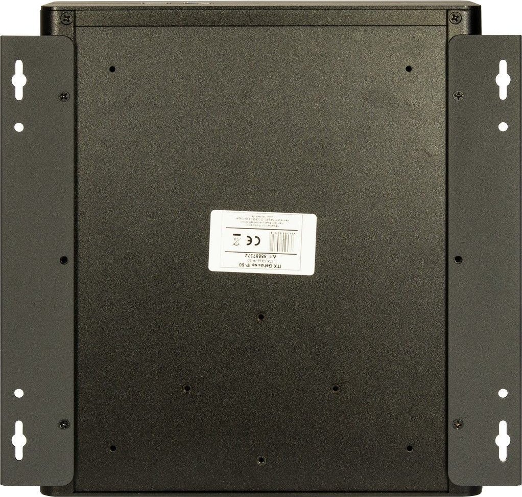 Kasë Inter-Tech IP-60, Small Form Factor