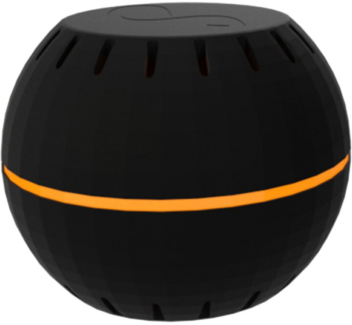 Sensor i temperaturës Shelly dhe sensor i lagështisë HT, WiFi, i zi Sensor i temperaturës Shelly dhe sensor i lagështisë HT, WiFi, i zi