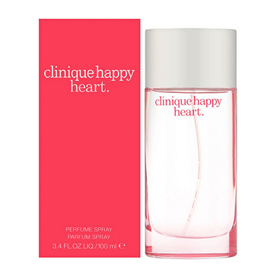 Eau de Parfum Clinique Happy Heart, 50 ml