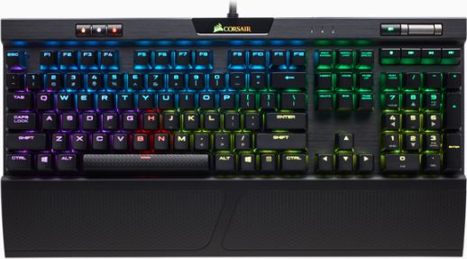 Tastierë Corsair K70 RGB MK.2 (CH-9109010-NA)