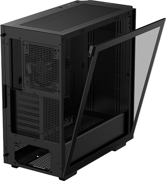 Куќиште за компјутер Deepcool CH510 Mesh Digital, Midi Tower