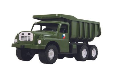 Kamion lodër Dino Tatra 148, gjelbër, 72 cm