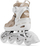 Rolera Blackwheels Flex Pro, nr. 39-42, bezhë
