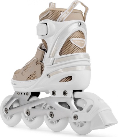Rolera Blackwheels Flex Pro, nr. 39-42, bezhë