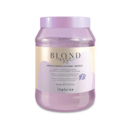 Zbardhues Inebrya Blond Esse Miracle Gentle Lightener, Violet Powder, 500g