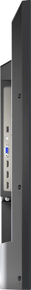 NEC MultiSync E498 Монитор, 49  , 4K UHD, 60 Hz, Црн
