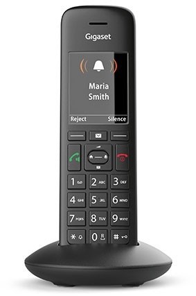 Telefon Gigaset C570HX, wireless, i zi