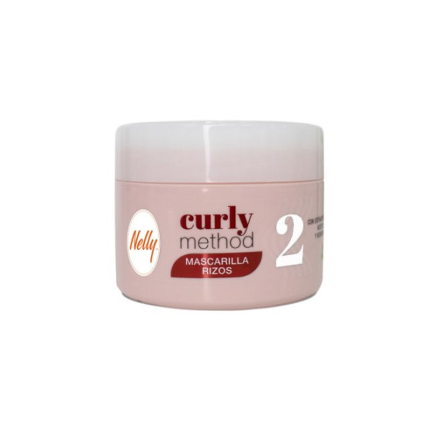 Nelly Curly 2 Mascarilla - 300ml - Maskë për flokë me kaçurrela