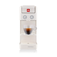 Aparat kafeje ILLY Y3.3 i bardhë Aparat kafeje ILLY Y3.3 i bardhë