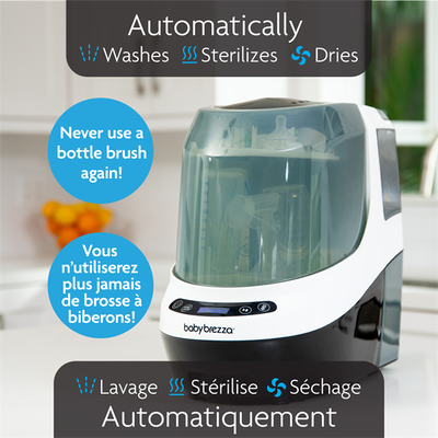 Bottle Washer Pro