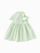 Fustan Minty Meadow Collar