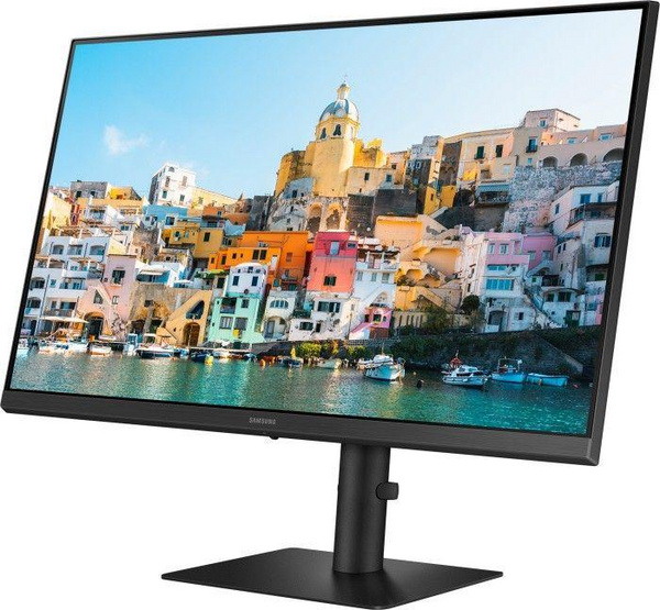 Monitor Samsung S24A400UJU, 24'', 1920 x 1080 (FullHD), 75Hz, i zi