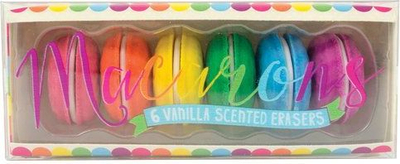 Goma Kolorowe Baloniki, 6 copë, shumëngjyrëshe