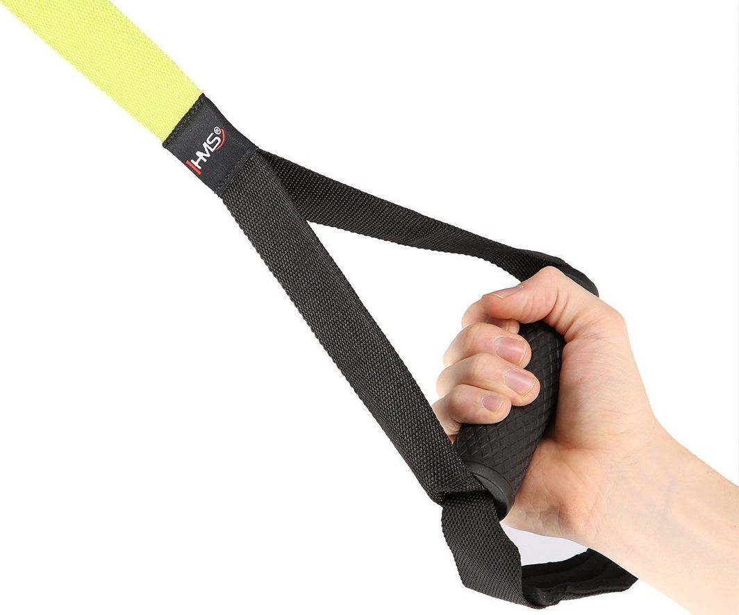 Set rripash për fitnes HMS TX11, 120 - 295 cm