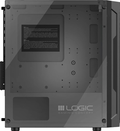 Kasë Logic Concept Aramis, Mini Tower
