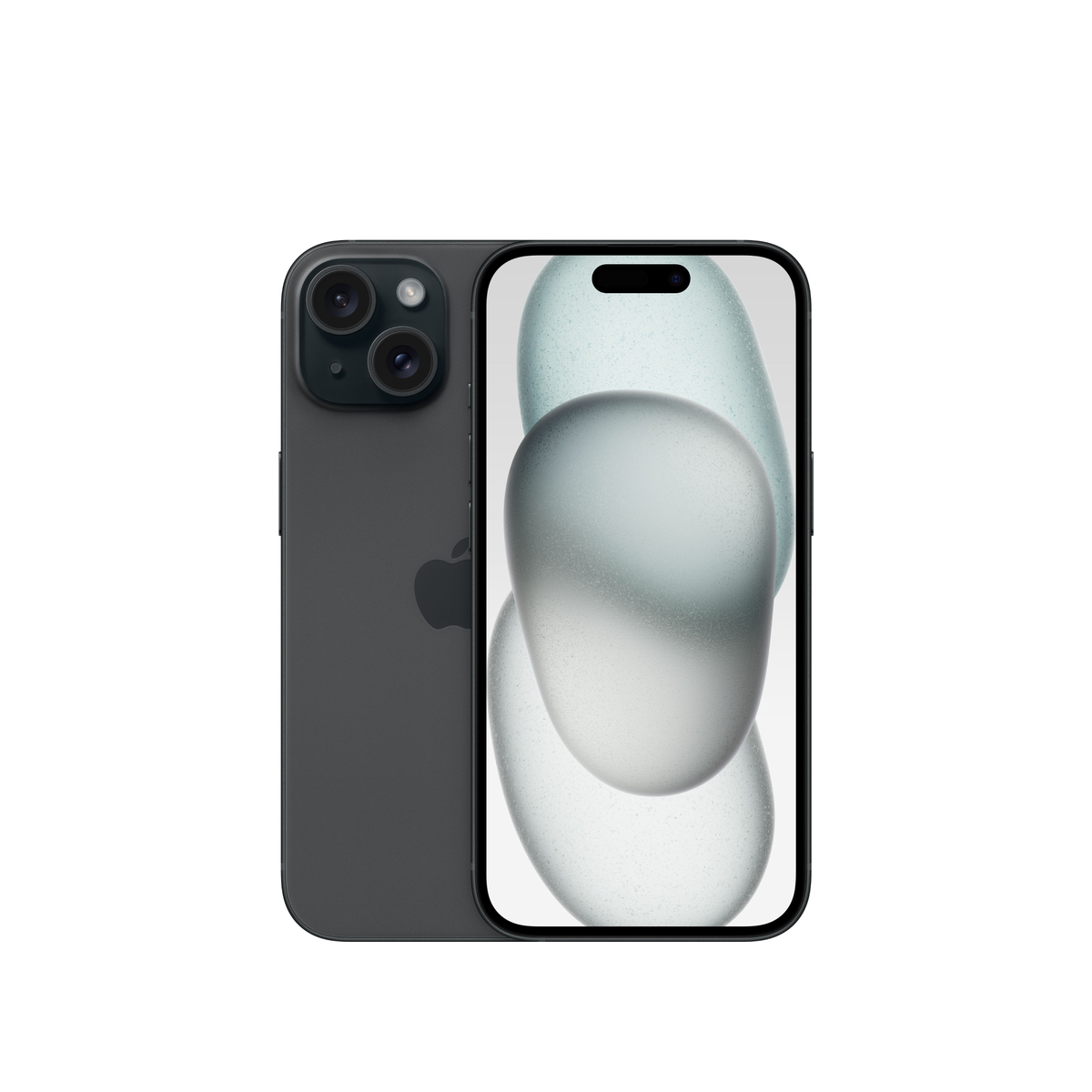 Apple iPhone 15, 128GB, Black