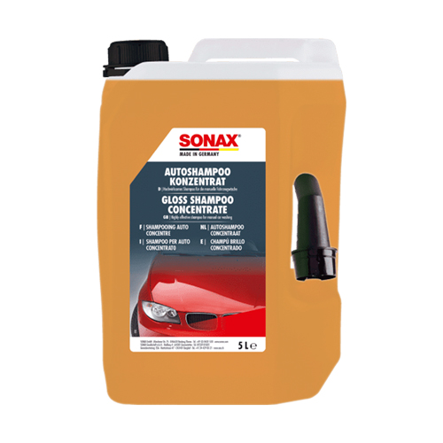 Shampon për makinë me shkëlqim Sonax, 5L