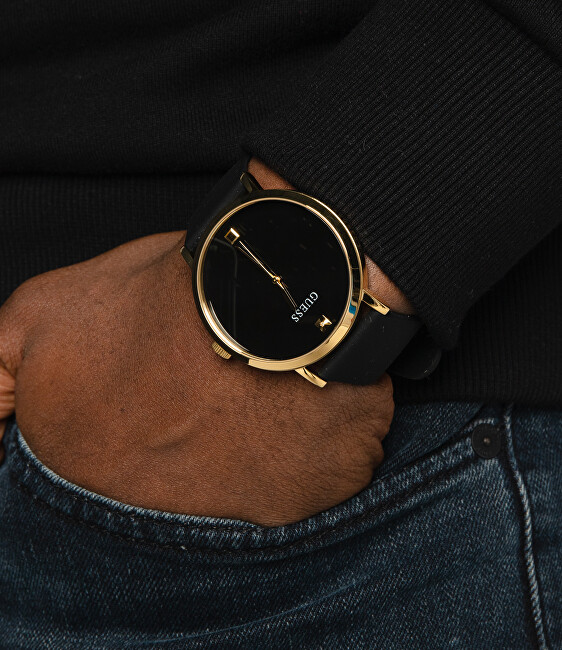 Orë dore GUESS Supernova W1264G1
